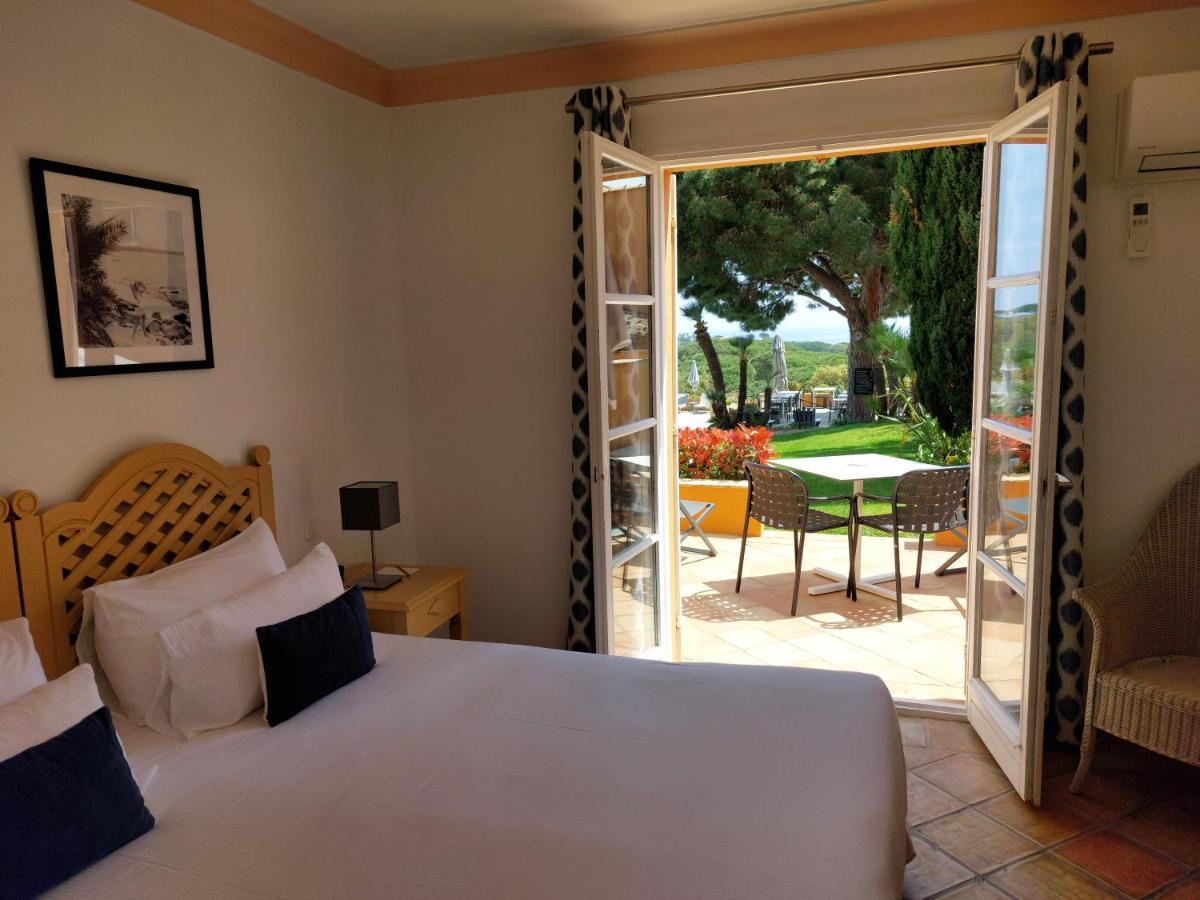 Hotel Les Bouis - Vue Mer Ramatuelle Exterior foto