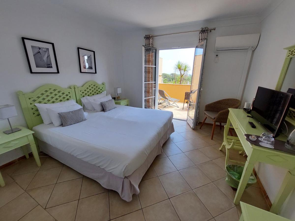 Hotel Les Bouis - Vue Mer Ramatuelle Exterior foto