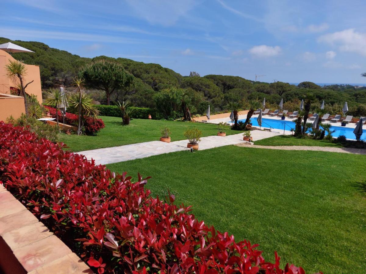 Hotel Les Bouis - Vue Mer Ramatuelle Exterior foto